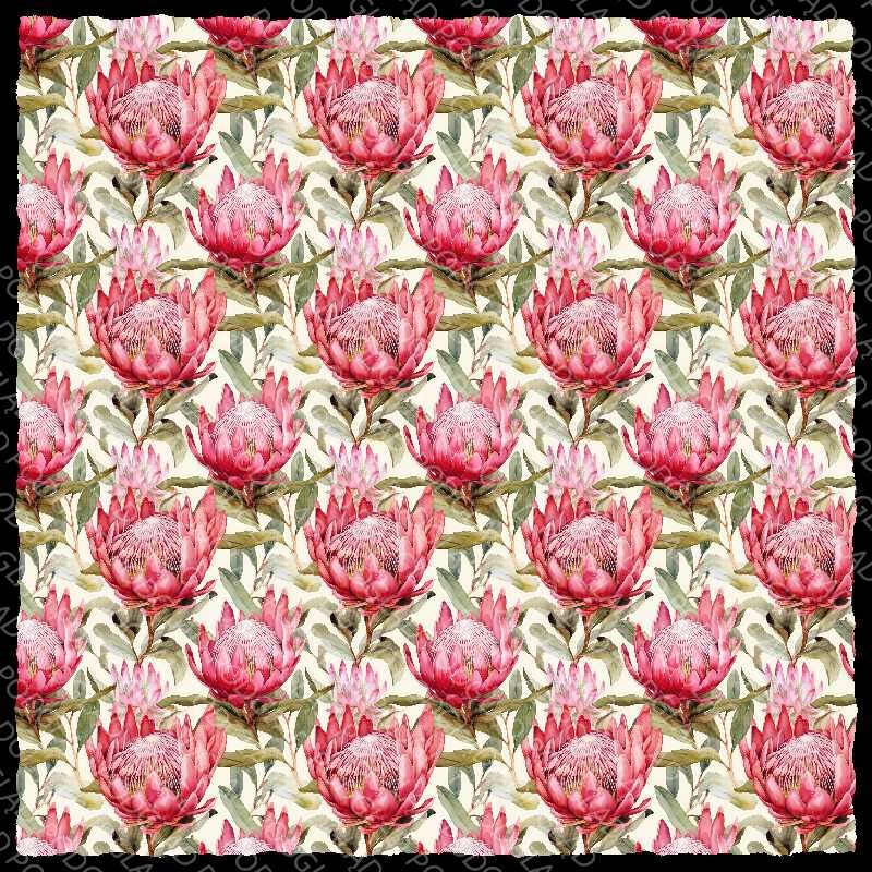 Protea Pattern